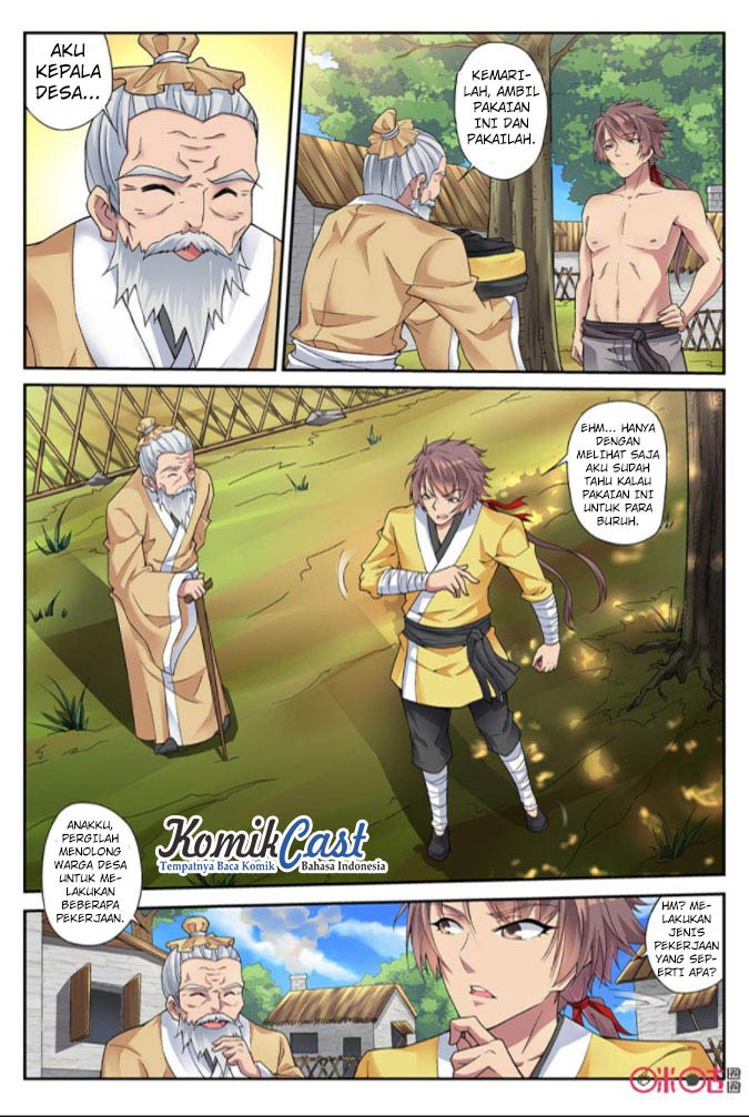 Break The World chapter 01 halaman 10