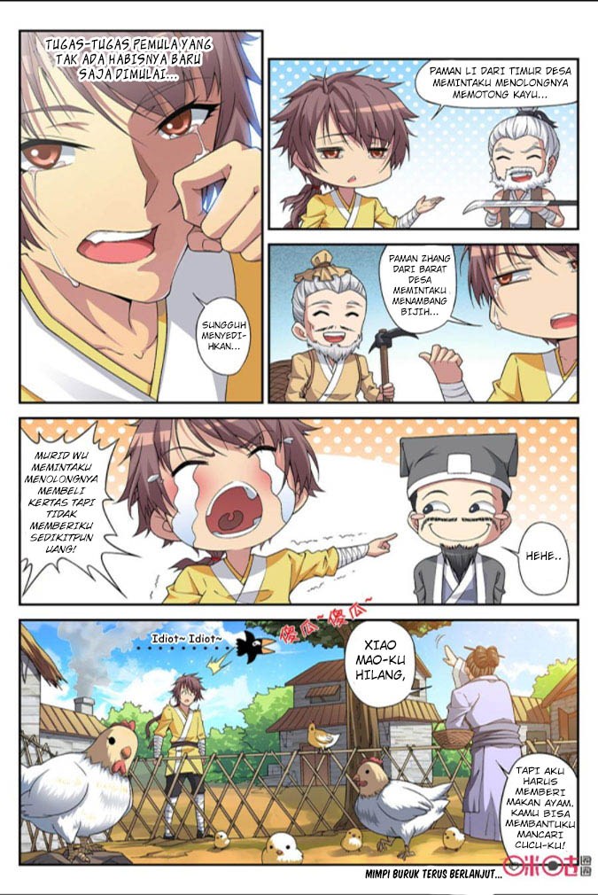 Break The World chapter 01 halaman 11