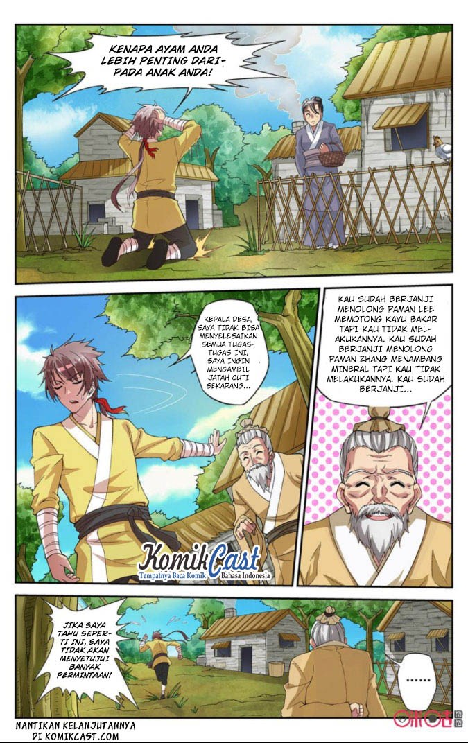Break The World chapter 01 halaman 12