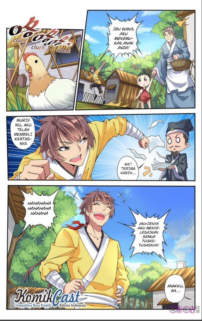 Break The World chapter 03 halaman 2