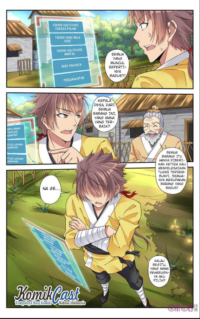 Break The World chapter 03 halaman 4