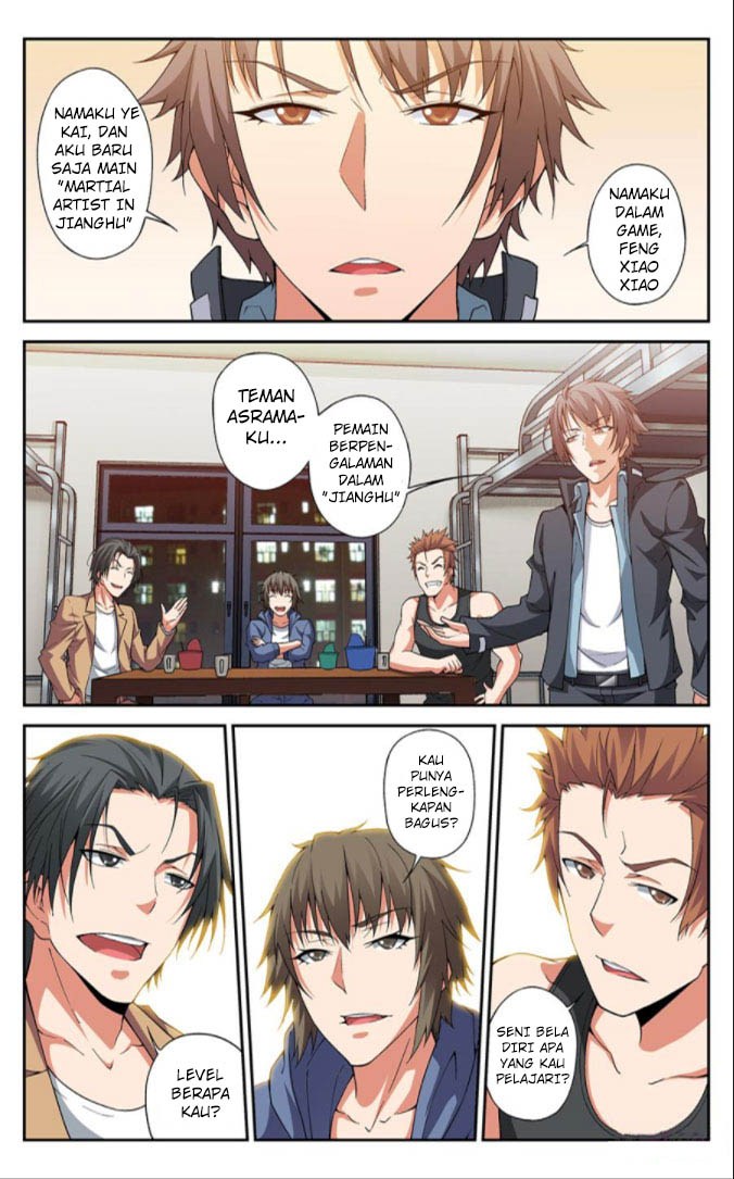 Break The World chapter 04 halaman 2
