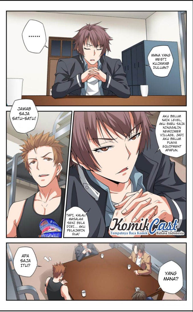 Break The World chapter 04 halaman 3