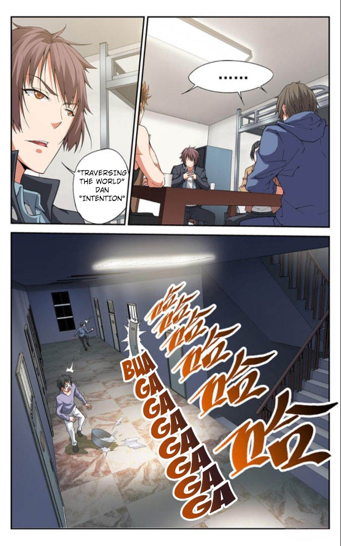 Break The World chapter 04 halaman 4