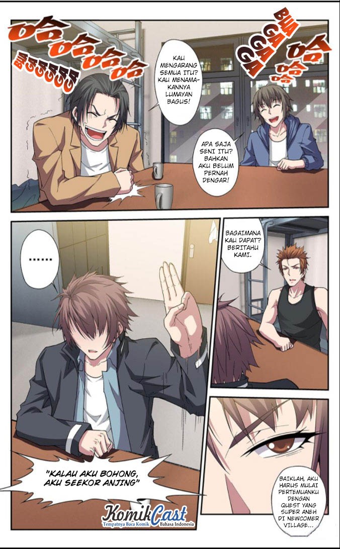 Break The World chapter 04 halaman 5