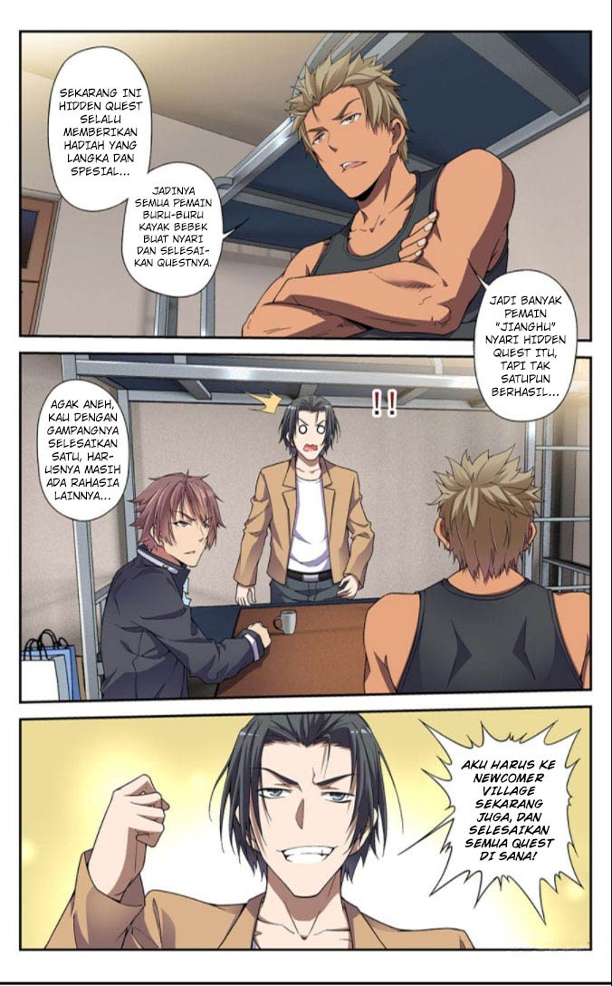 Break The World chapter 04 halaman 8