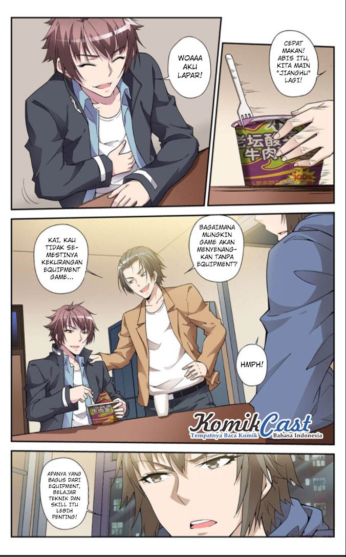 Break The World chapter 04 halaman 9