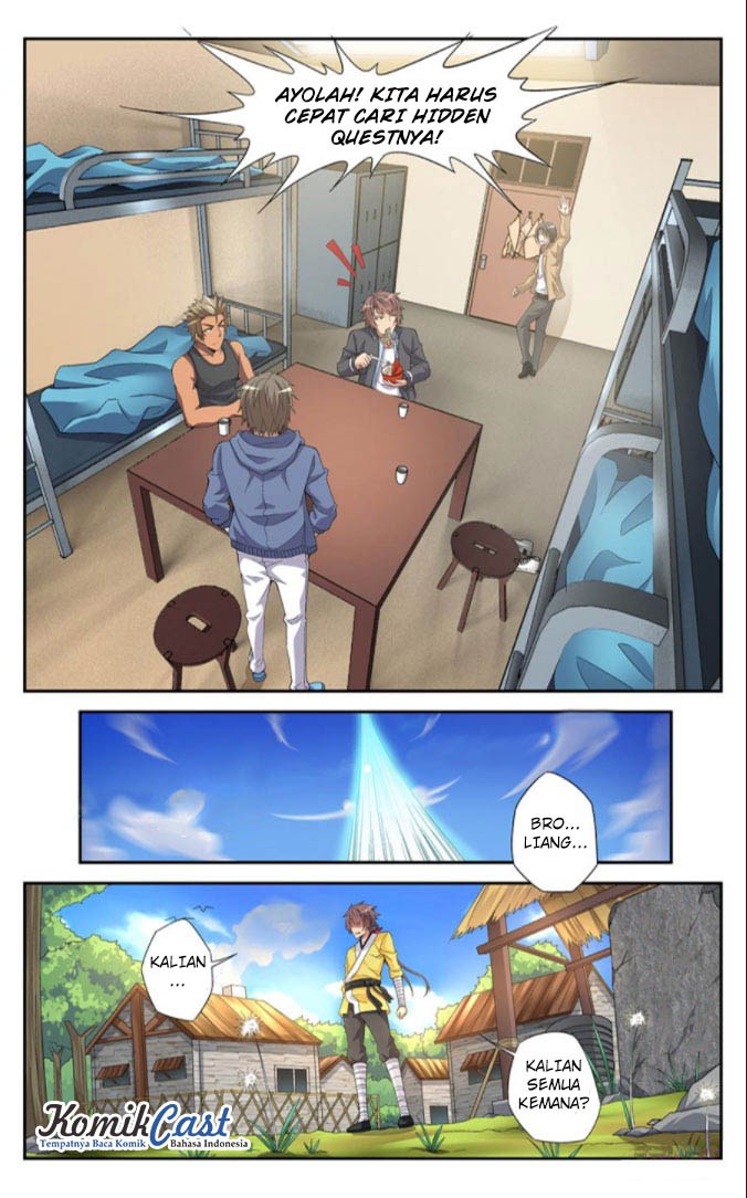 Break The World chapter 04 halaman 11