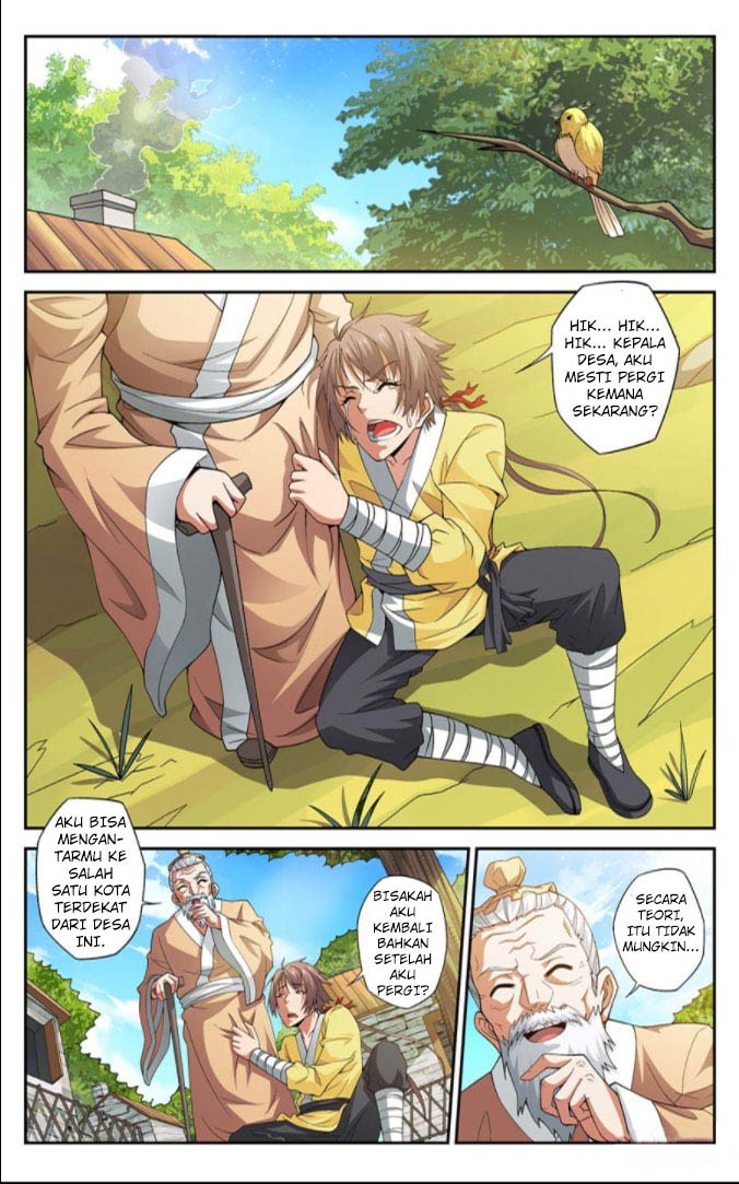 Break The World chapter 05 halaman 2