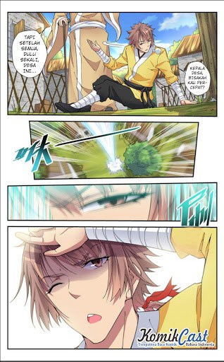 Break The World chapter 05 halaman 3