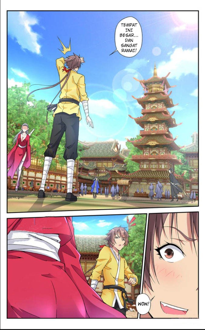 Break The World chapter 05 halaman 4