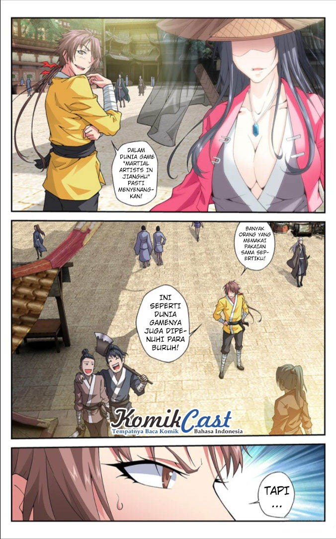 Break The World chapter 05 halaman 5