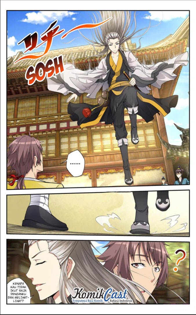 Break The World chapter 05 halaman 9