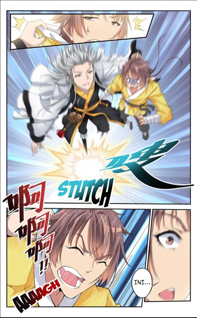 Break The World chapter 05 halaman 10