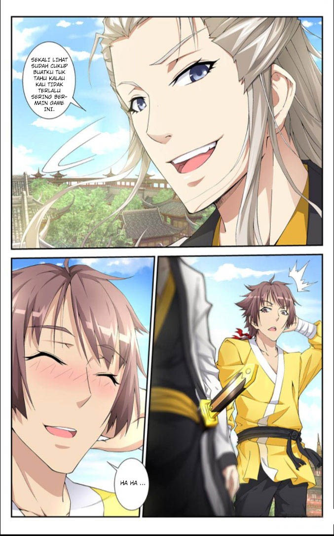 Break The World chapter 06 halaman 2