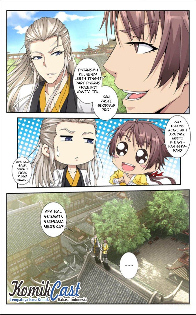 Break The World chapter 06 halaman 3