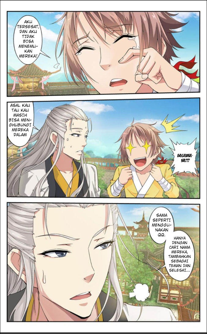 Break The World chapter 06 halaman 4