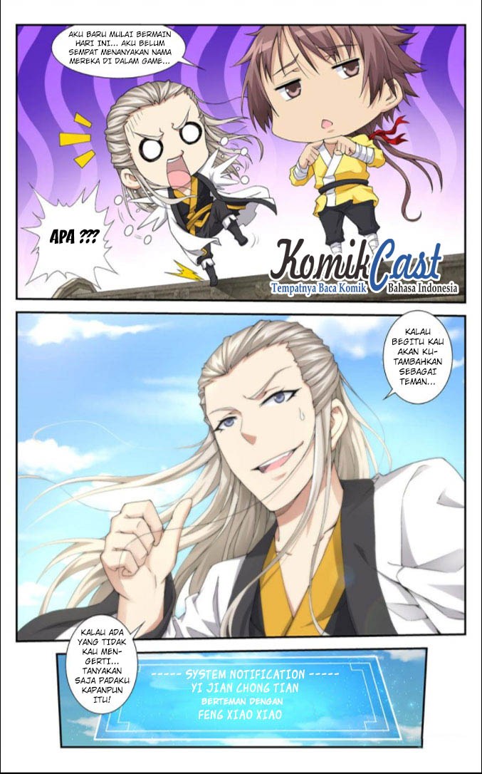 Break The World chapter 06 halaman 5