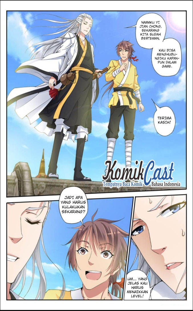 Break The World chapter 06 halaman 6