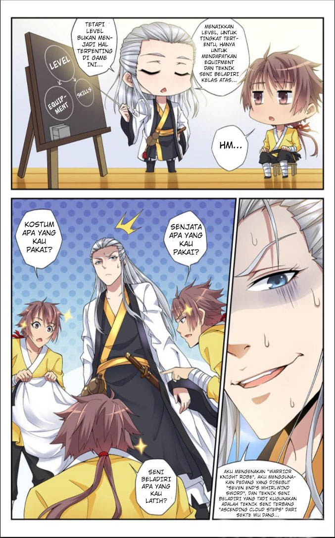 Break The World chapter 06 halaman 8