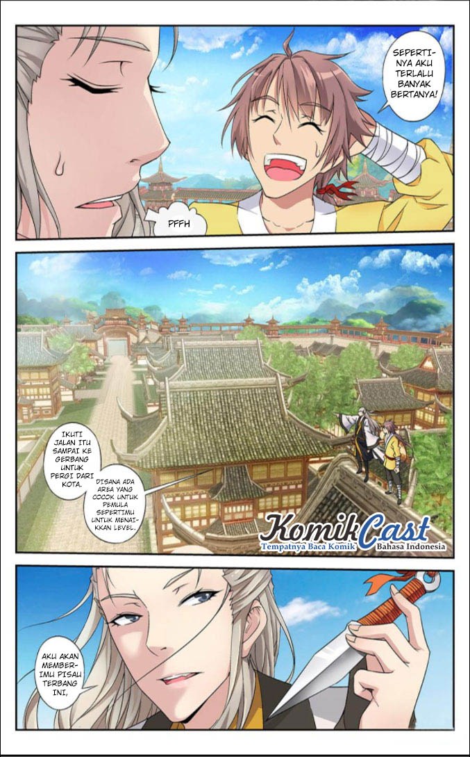 Break The World chapter 06 halaman 9