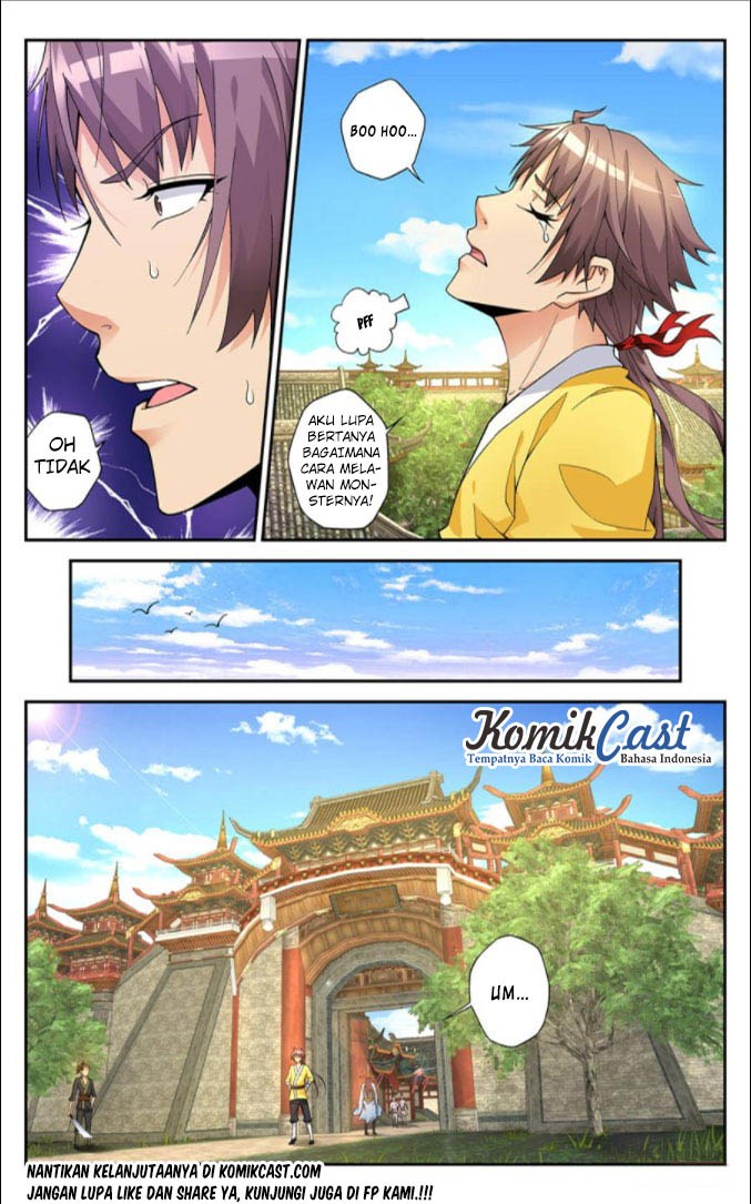 Break The World chapter 06 halaman 11