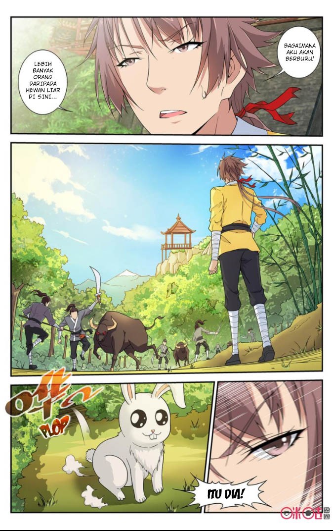 Break The World chapter 07 halaman 2