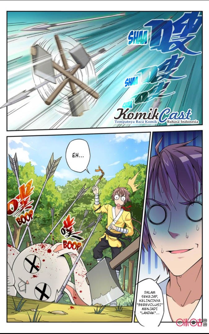 Break The World chapter 07 halaman 3
