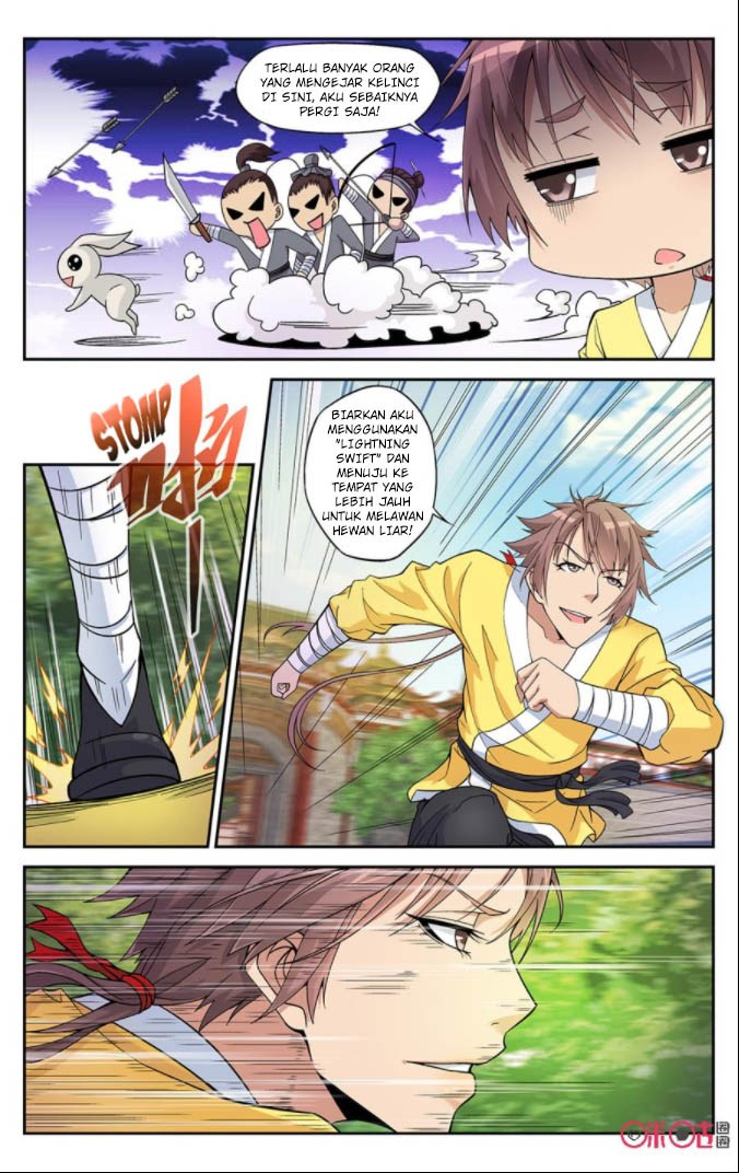 Break The World chapter 07 halaman 4