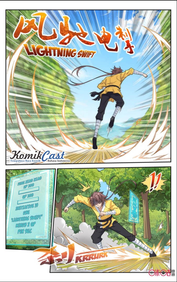 Break The World chapter 07 halaman 5