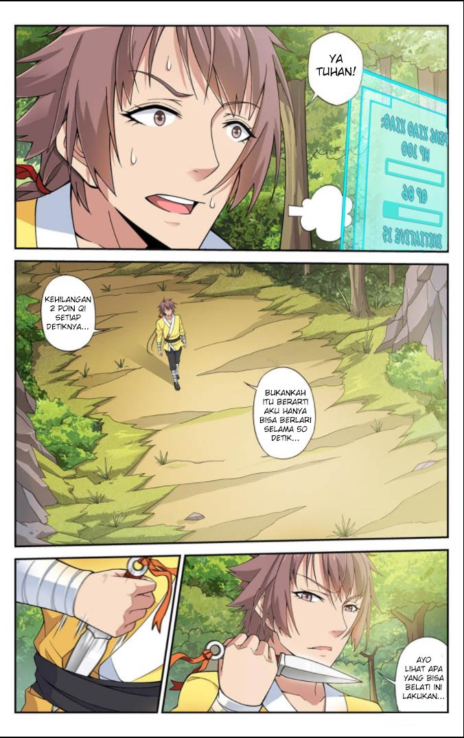 Break The World chapter 07 halaman 6