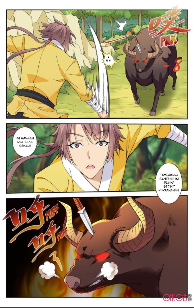 Break The World chapter 07 halaman 8