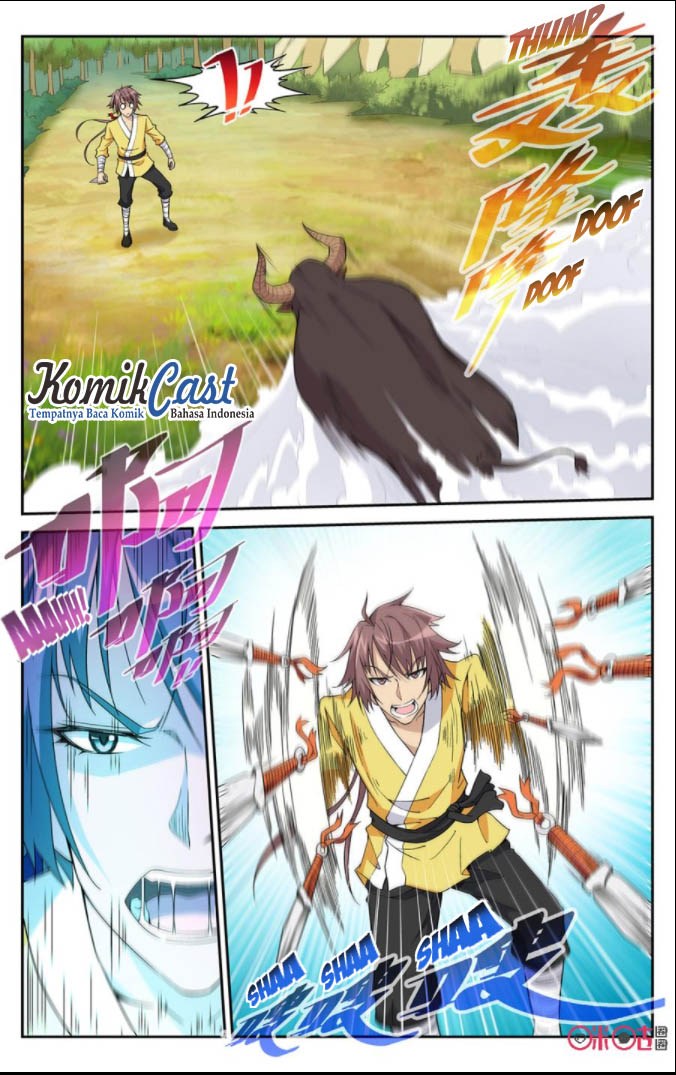 Break The World chapter 07 halaman 9