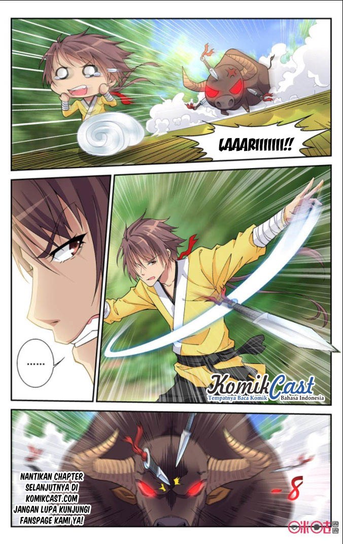 Break The World chapter 07 halaman 11