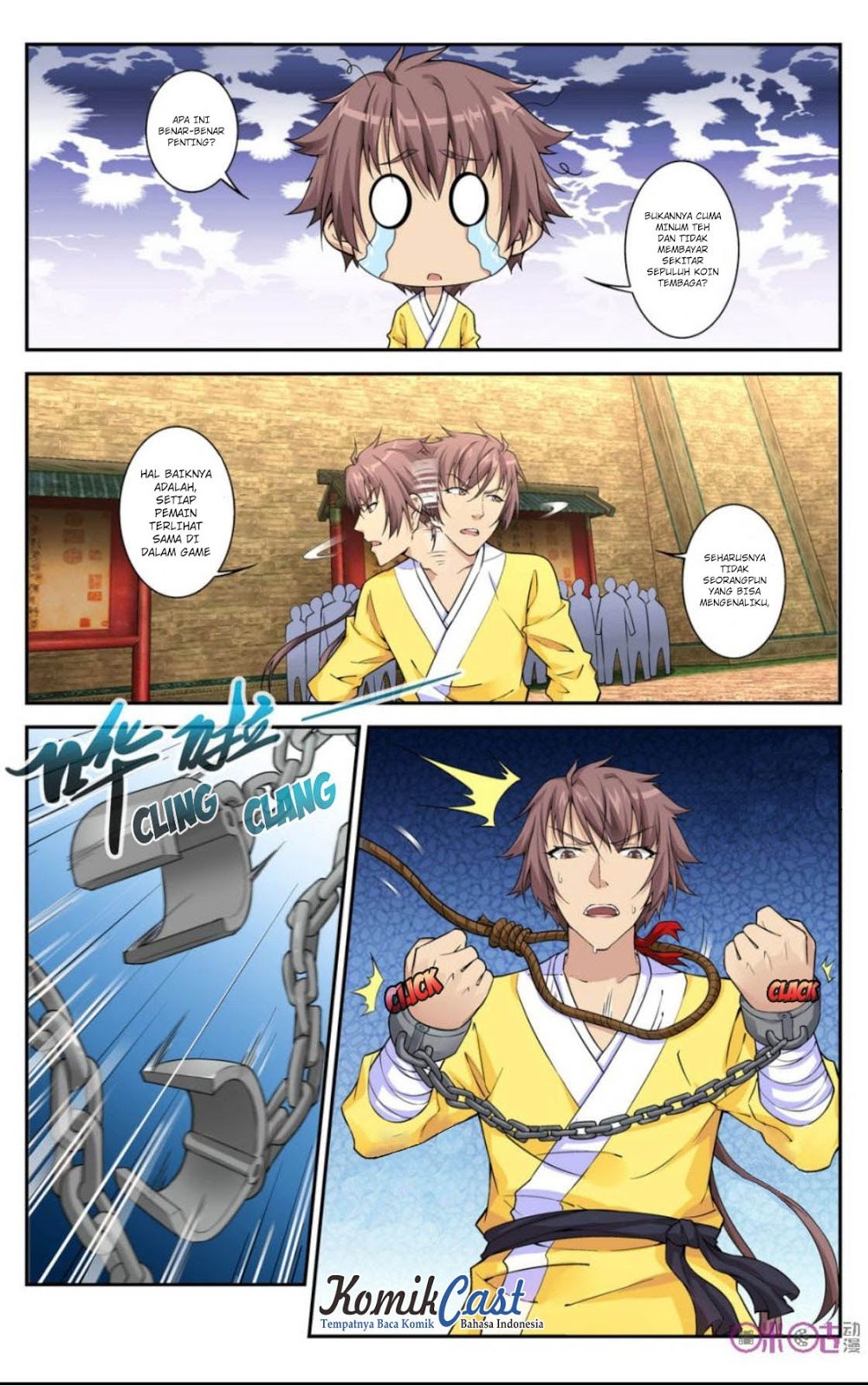 Break The World chapter 13 halaman 2