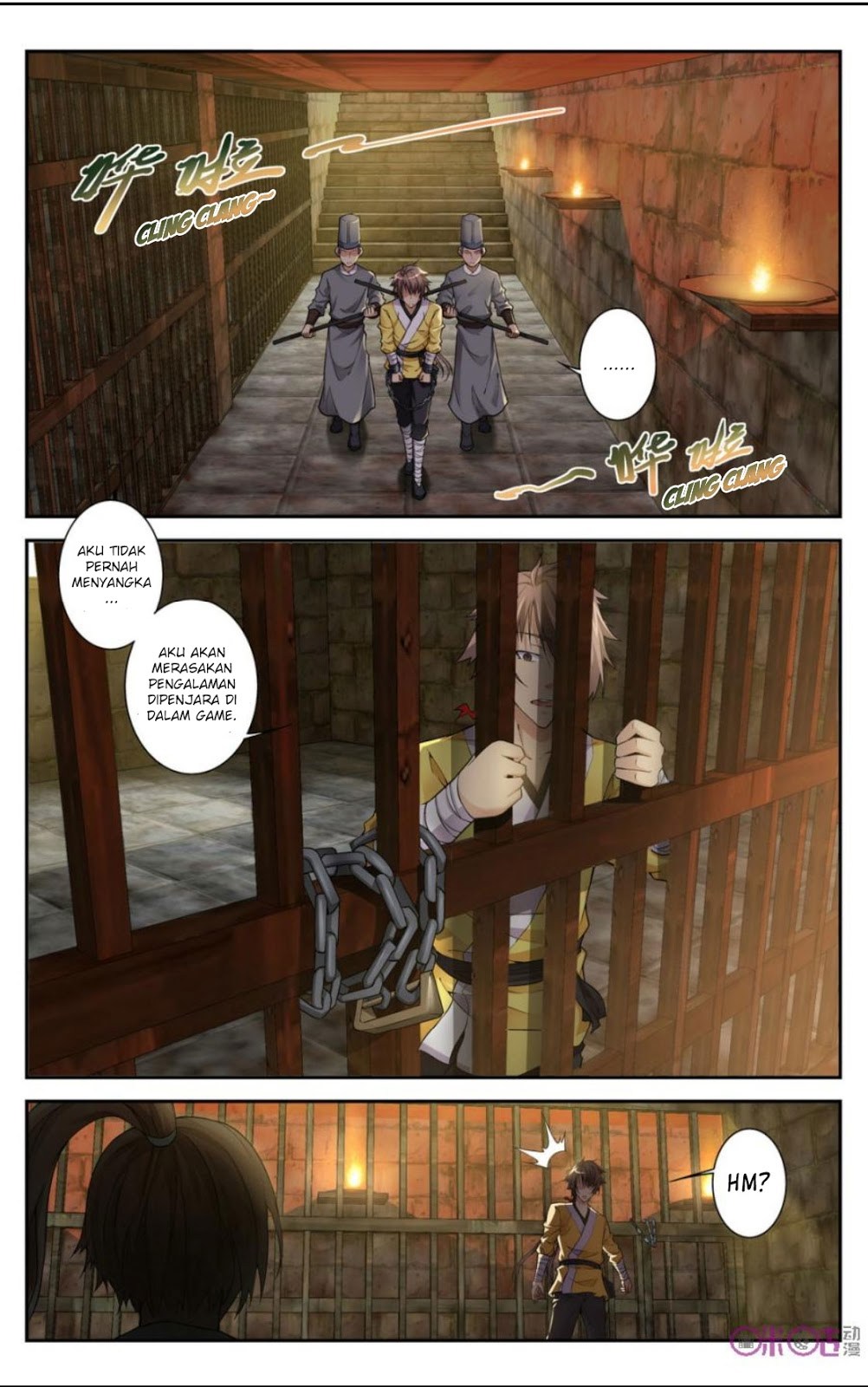 Break The World chapter 13 halaman 7