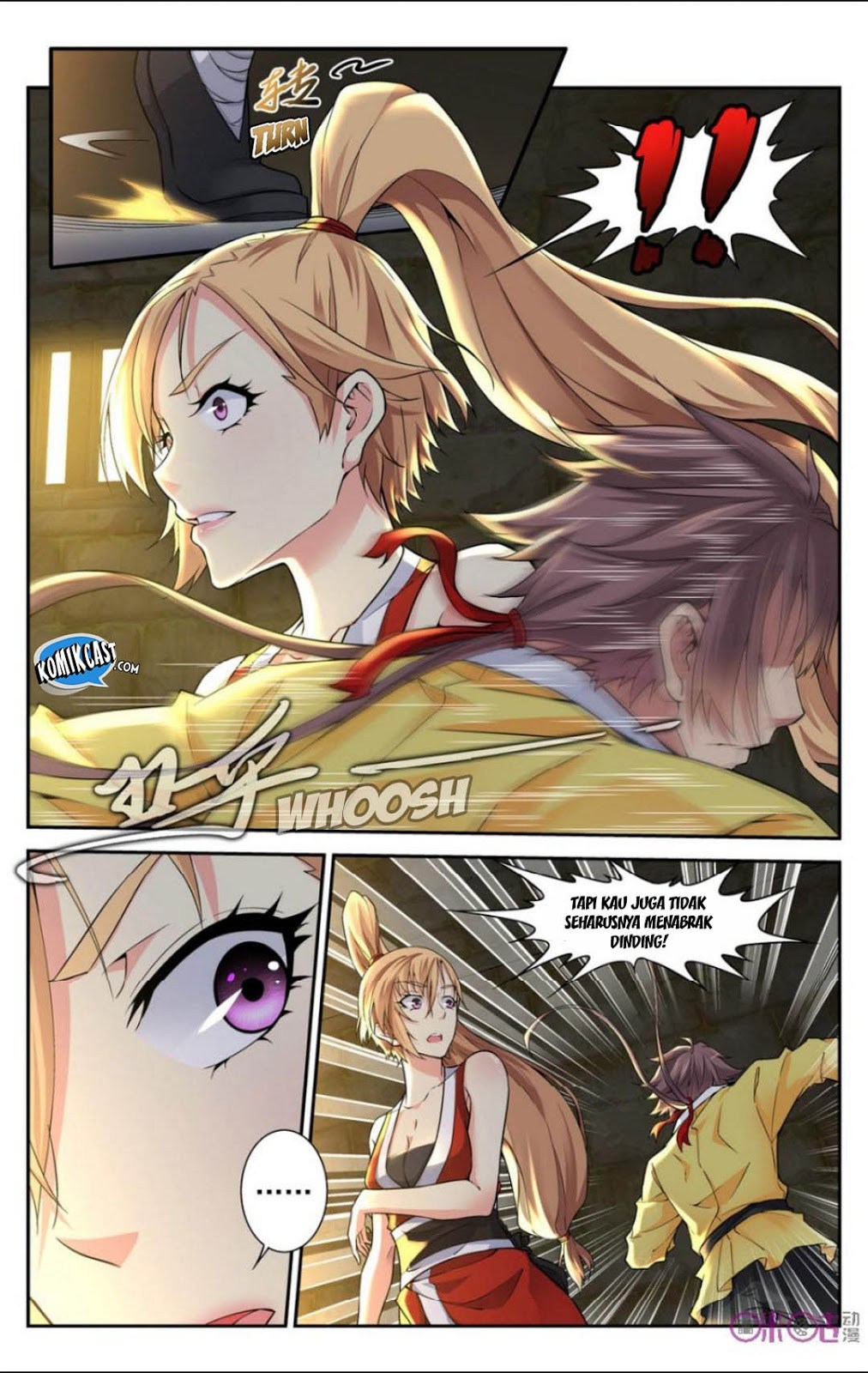Break The World chapter 15 halaman 3