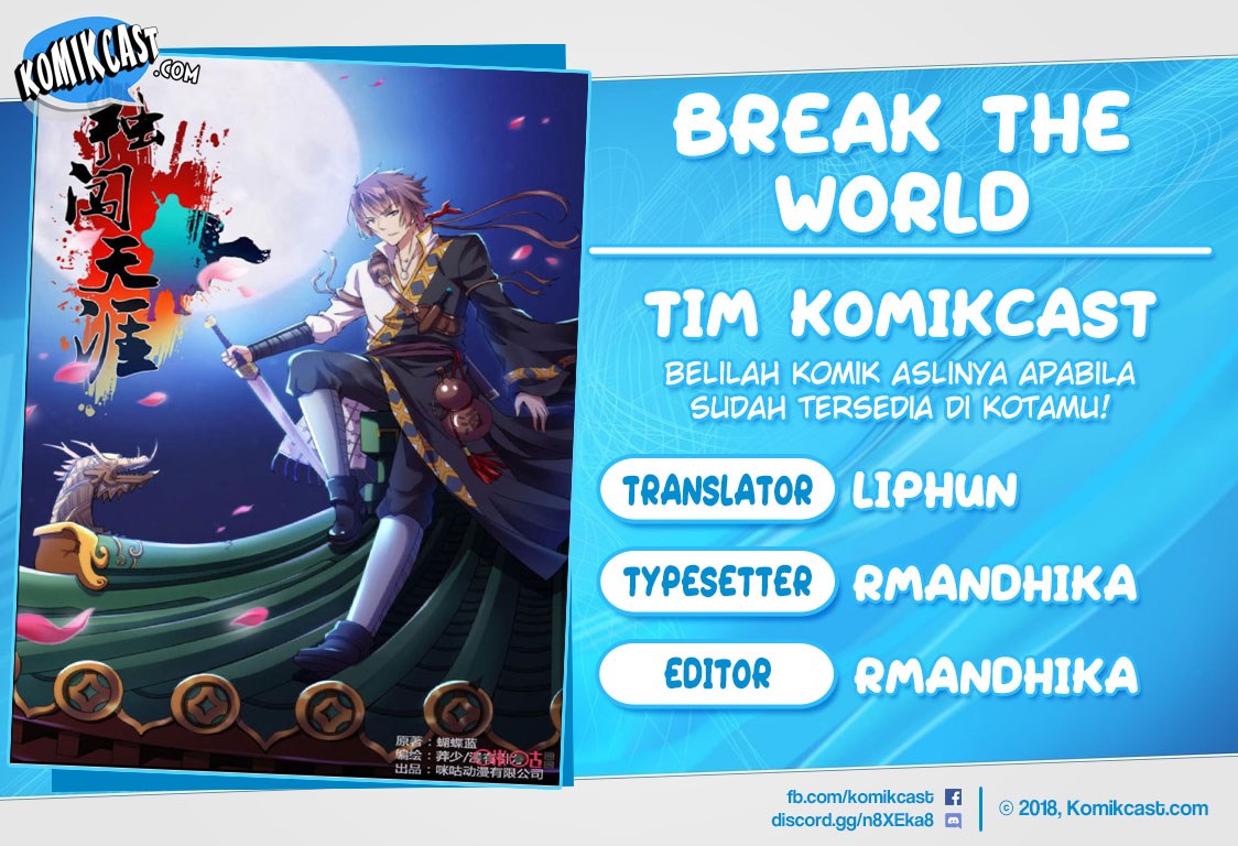 Break The World chapter 16 halaman 1