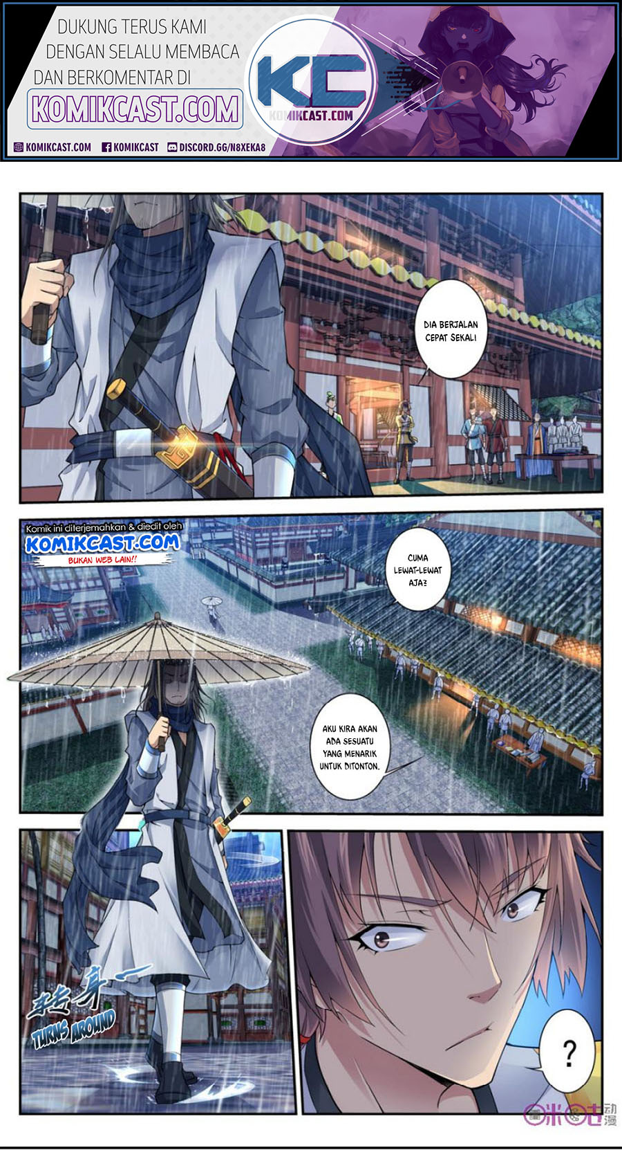 Break The World chapter 17 halaman 2