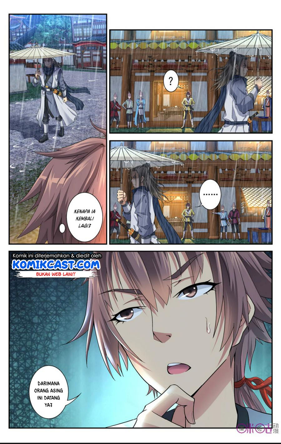 Break The World chapter 17 halaman 3