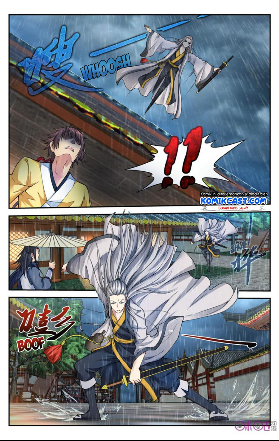 Break The World chapter 17 halaman 6