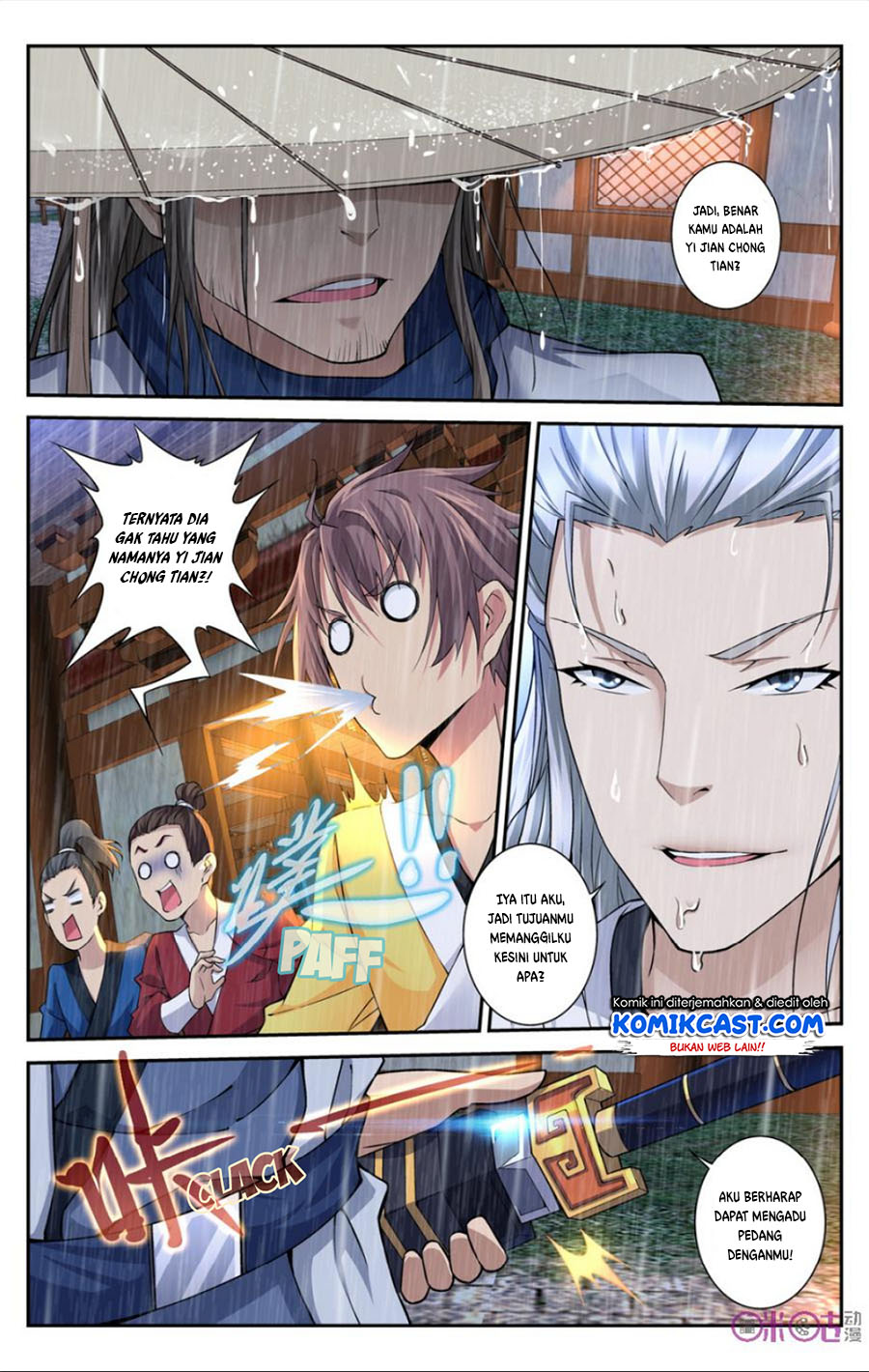 Break The World chapter 17 halaman 8