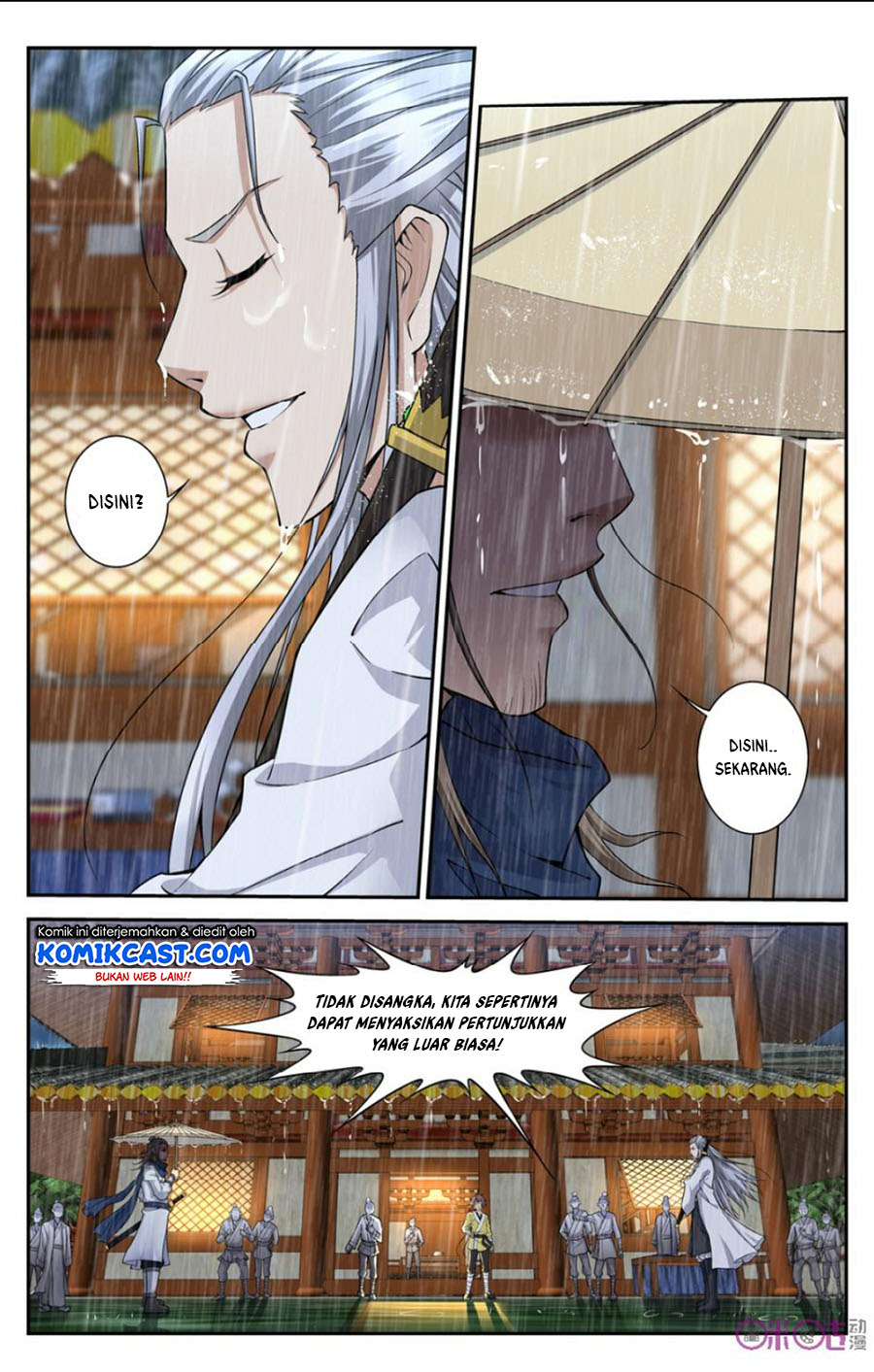 Break The World chapter 17 halaman 9