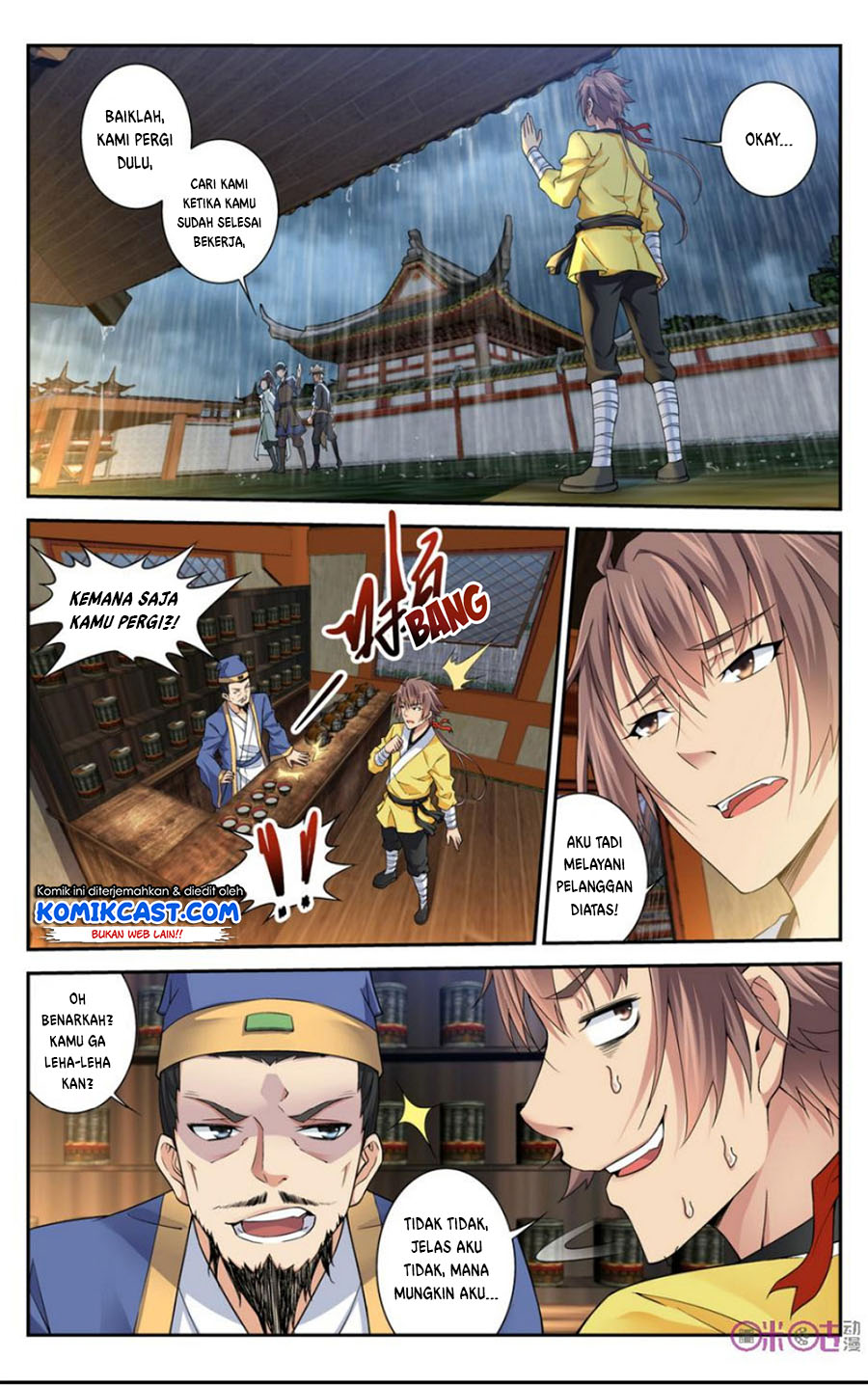 Break The World chapter 20 halaman 4