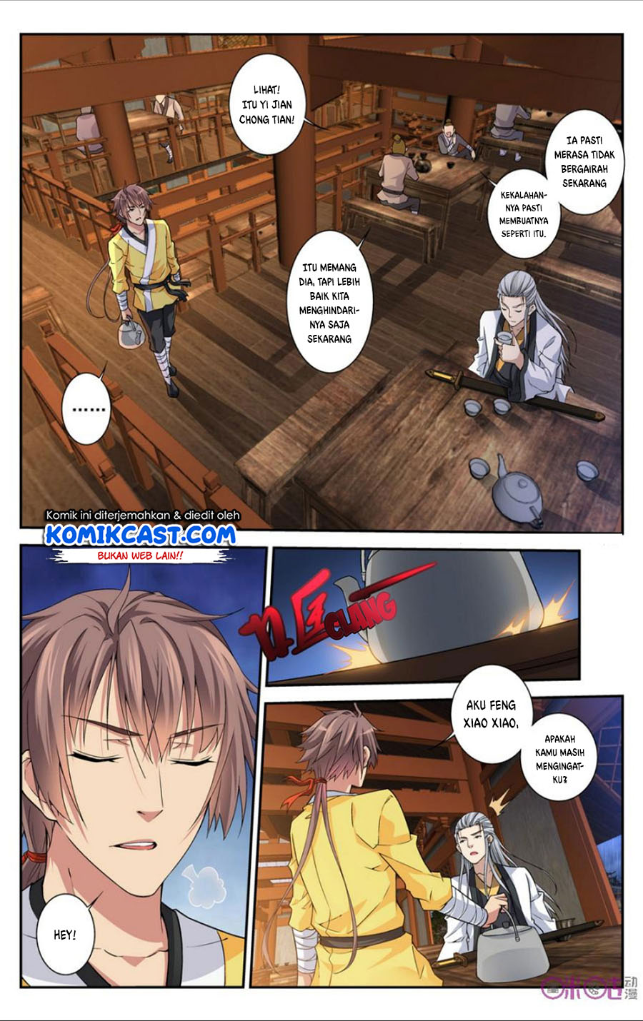 Break The World chapter 20 halaman 6