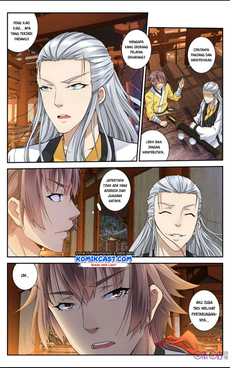 Break The World chapter 20 halaman 7