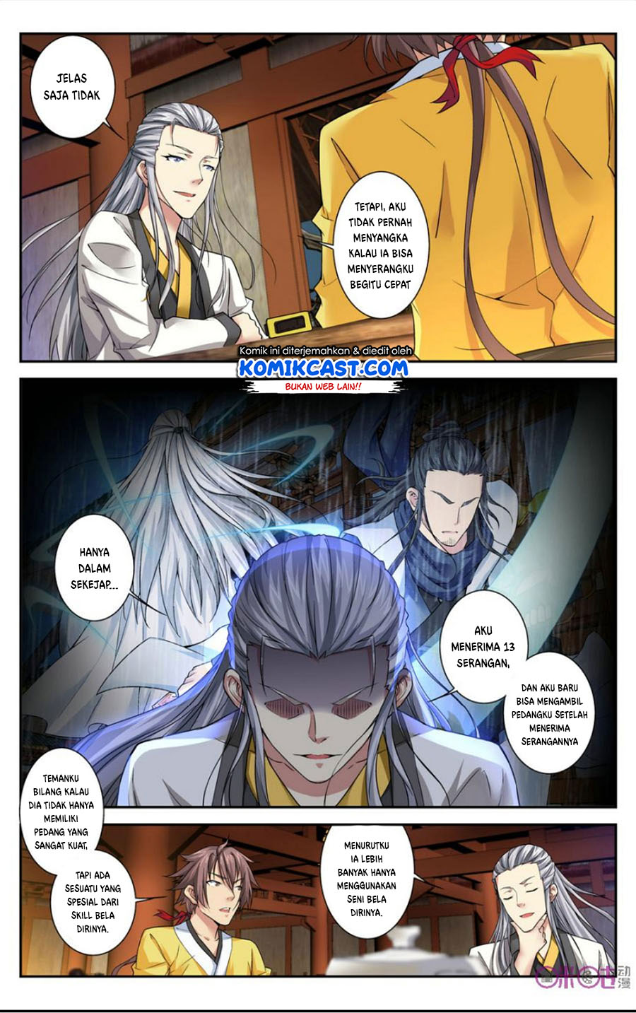 Break The World chapter 20 halaman 9