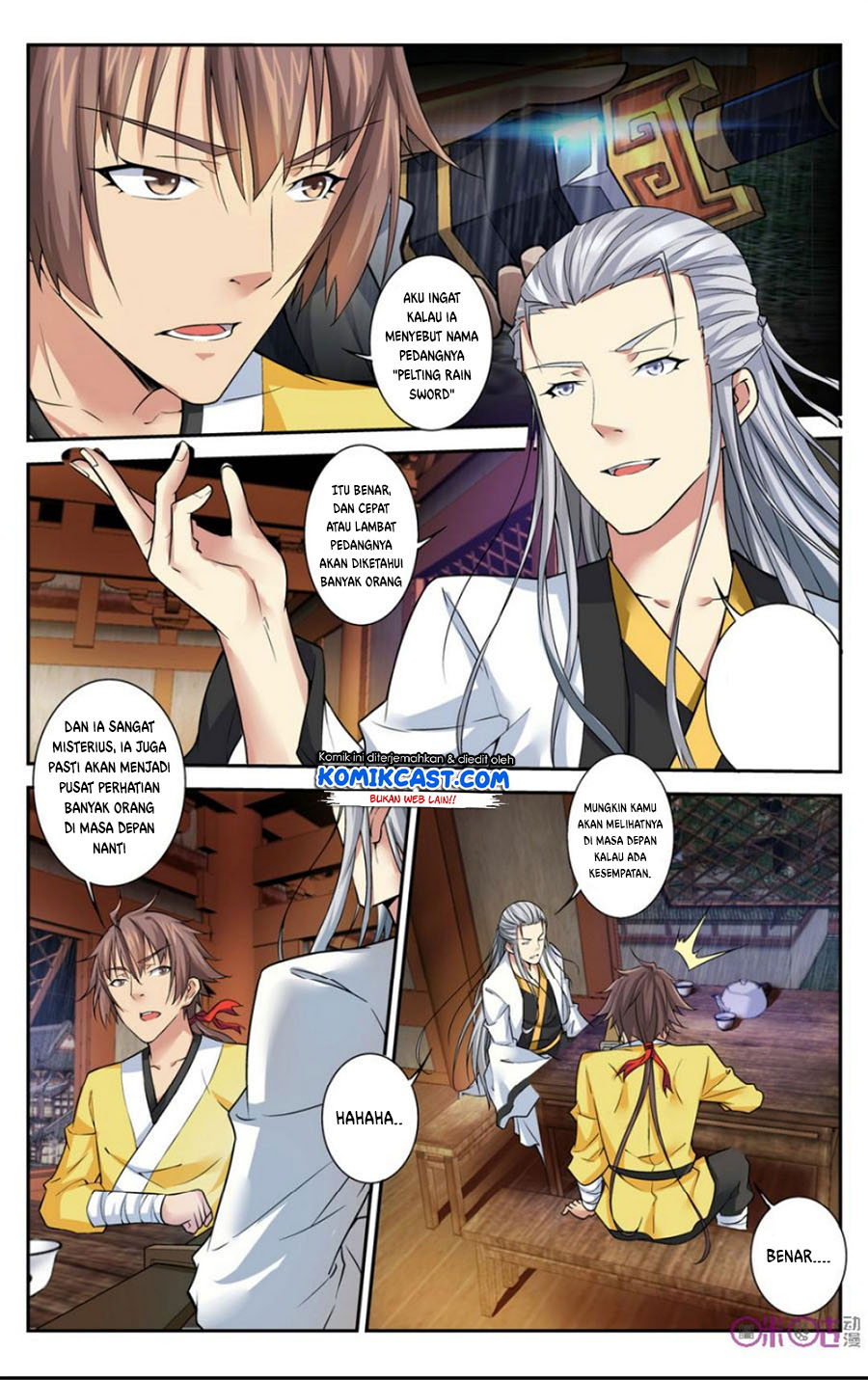 Break The World chapter 20 halaman 10