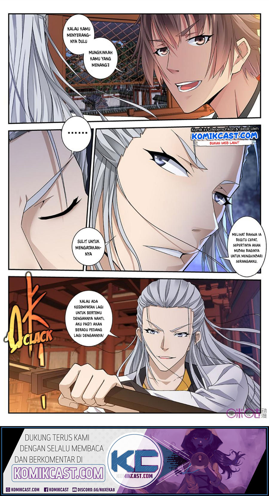 Break The World chapter 20 halaman 11