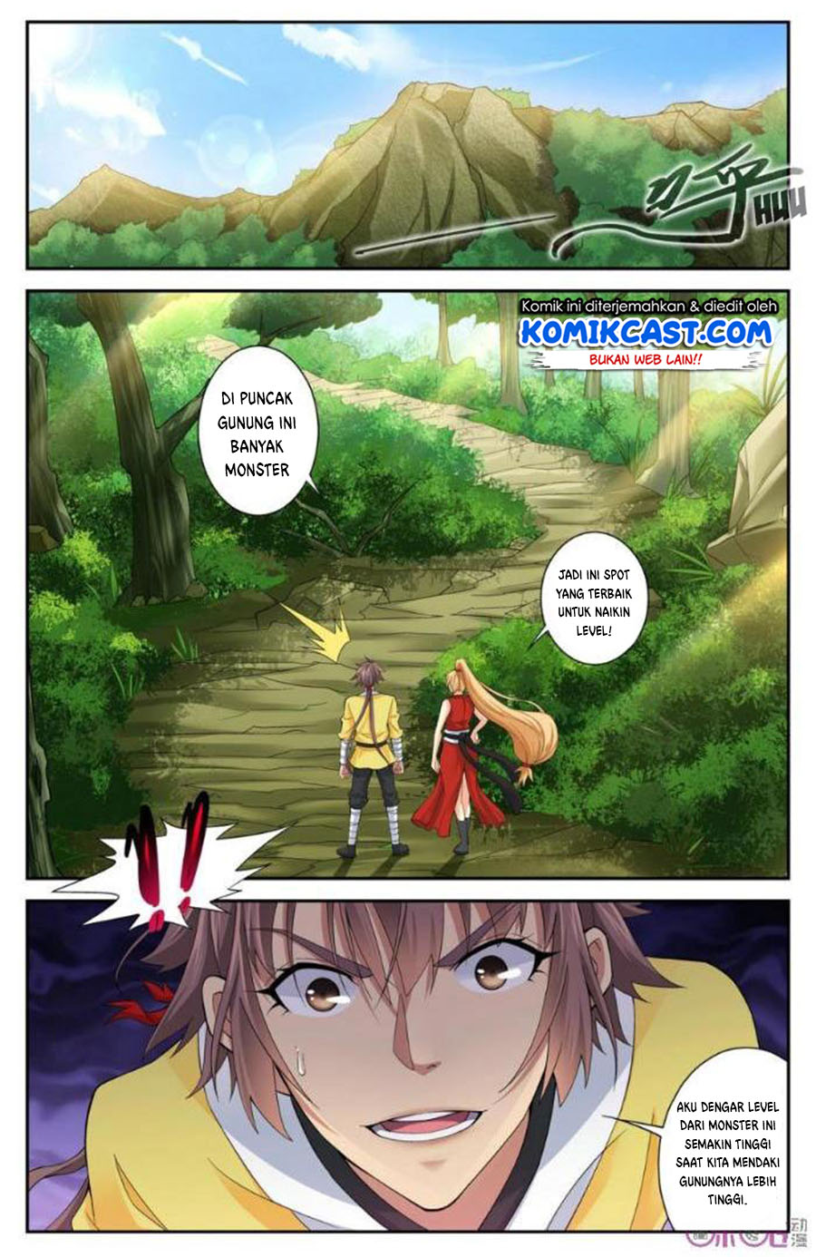 Break The World chapter 23 halaman 5